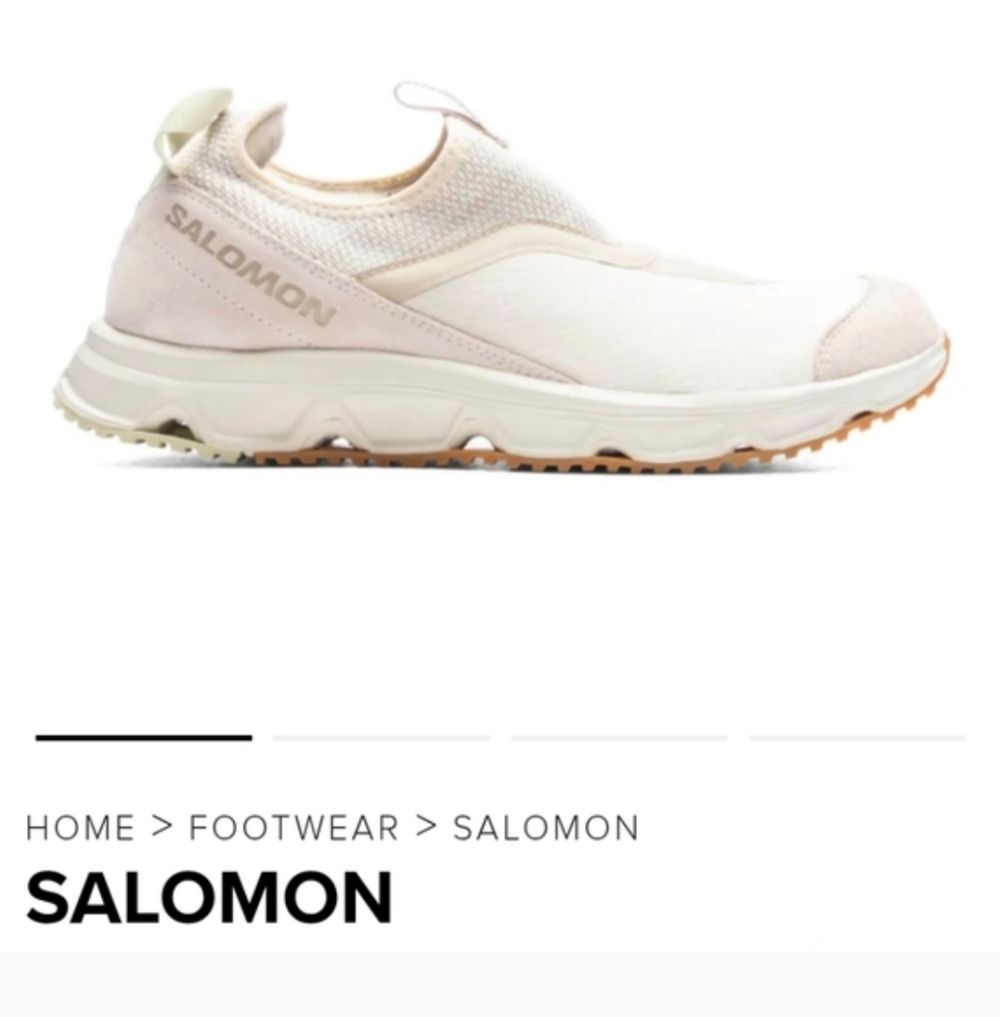 Salomon Men's Shoes